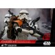 Star Wars Rogue One Movie Masterpiece Action Figure 1/6 Stormtrooper Jedha Patrol TK-14057 30 cm